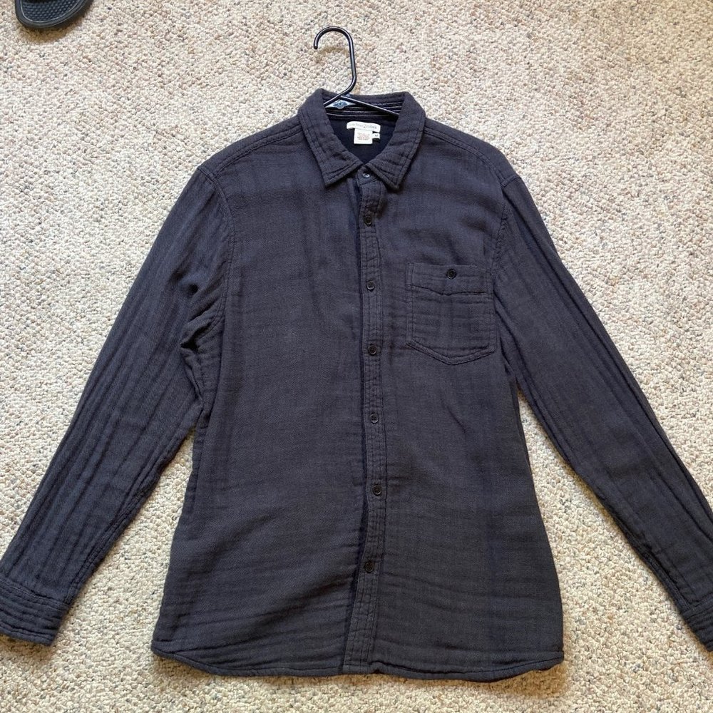 carbon2cobalt M Button down Shirt